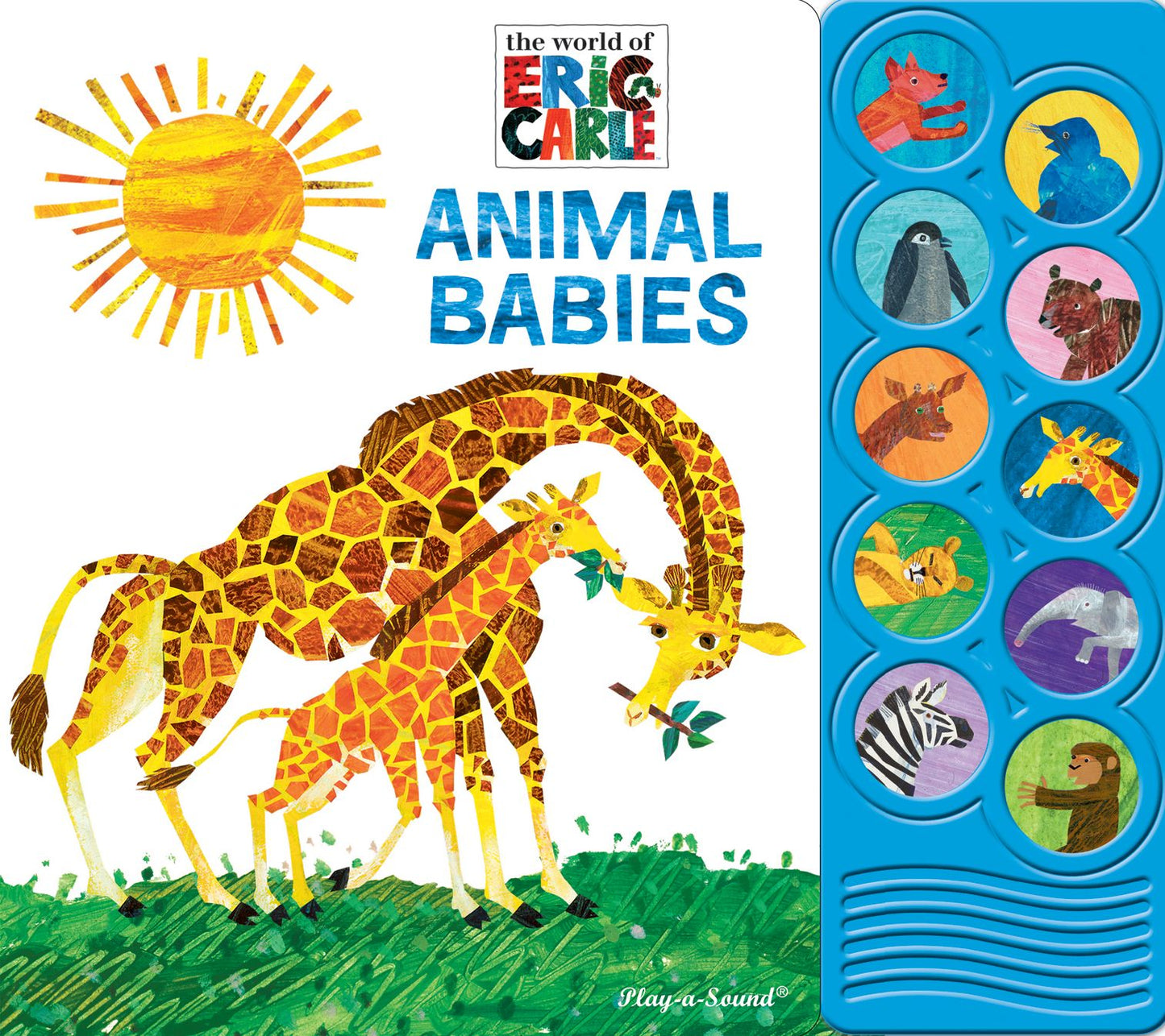 The World of Eric Carle? Animal Babies