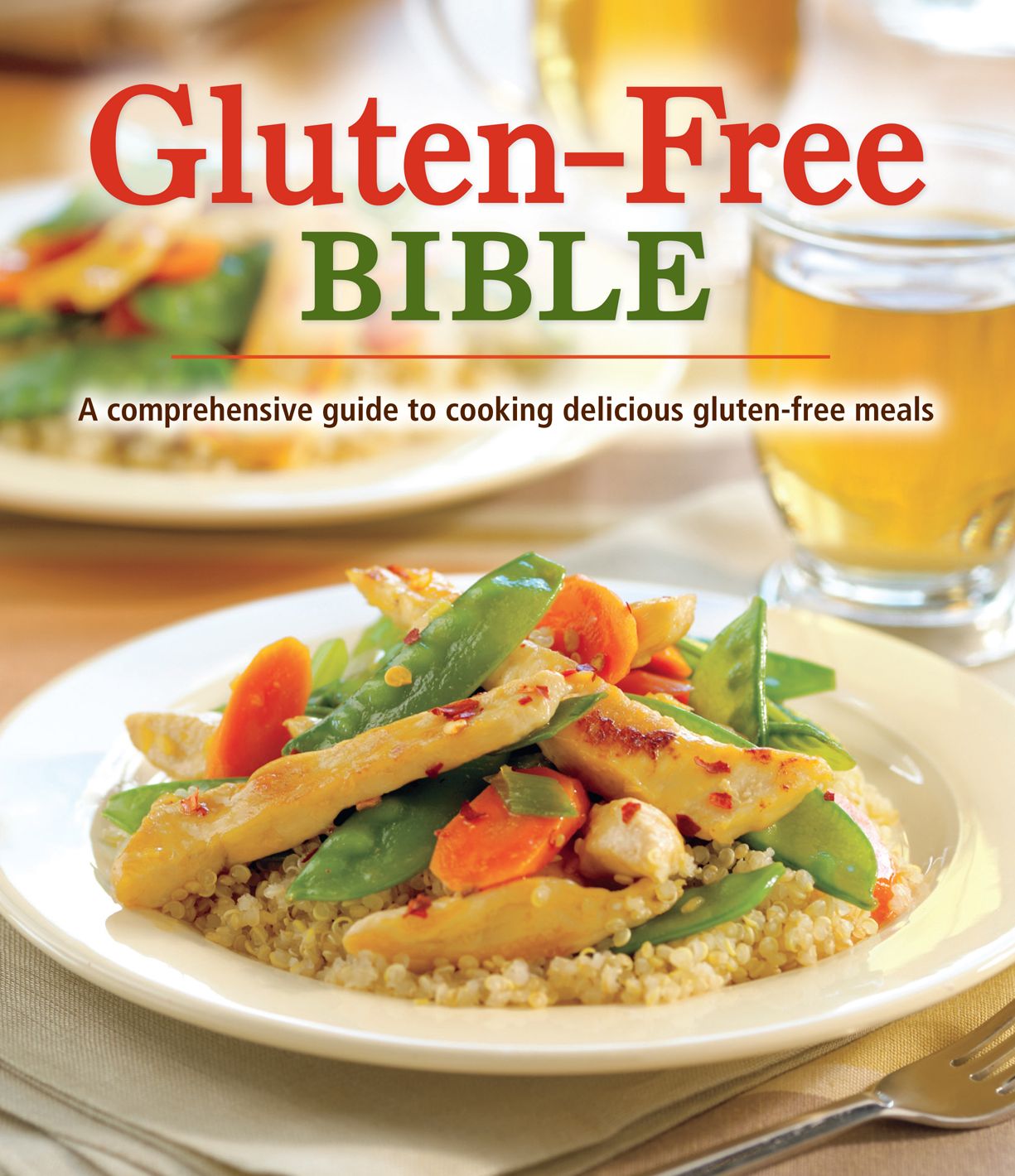 Gluten Free Bible
