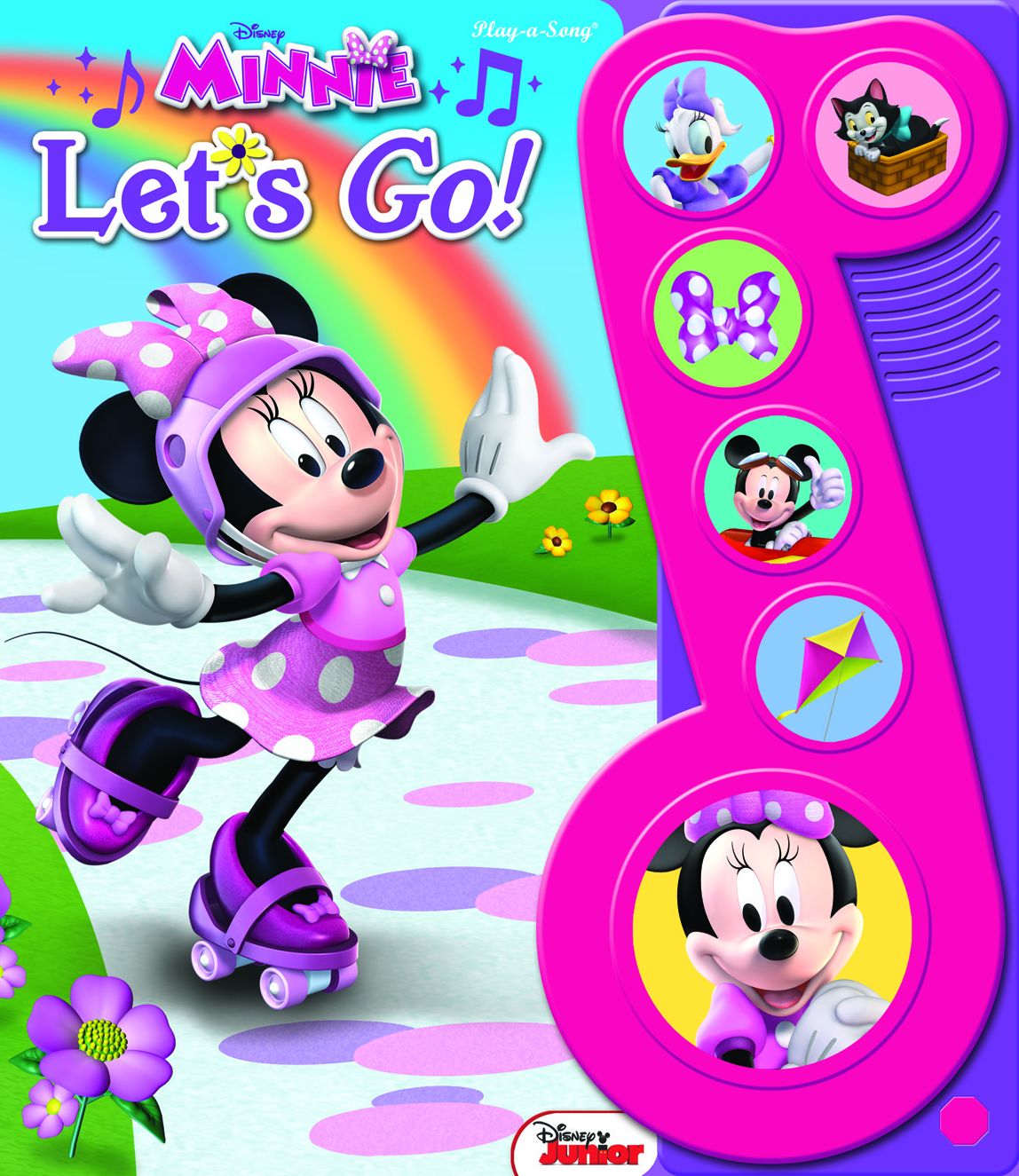 Disney Jr. Minnie: Let's Go!