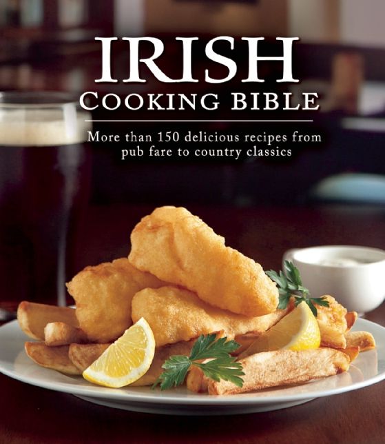Irish Cooking Bible