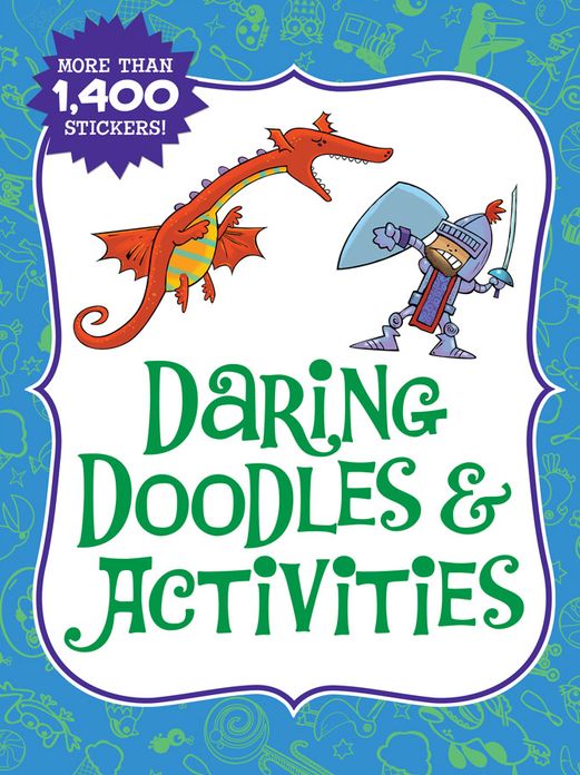 Daring Doodles & Activities