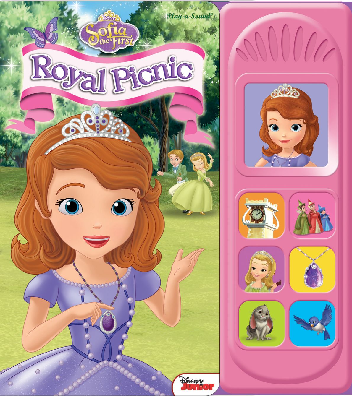 Sofia The First: Royal Picnic
