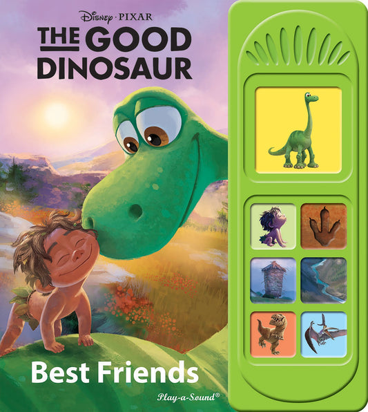 Disney? Pixar The Good Dinosaur: Play-a-Sound?