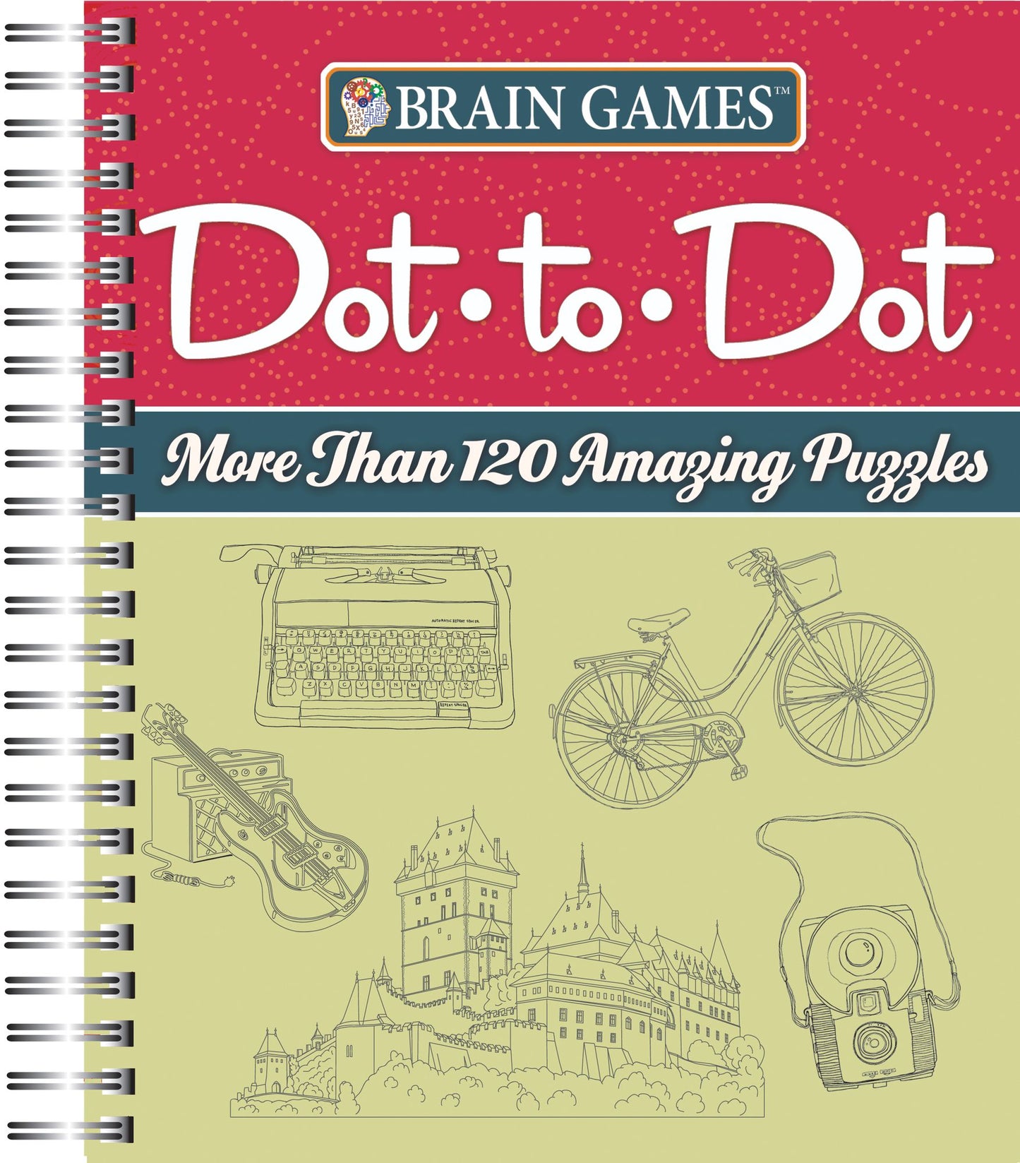 Brain Games: Dot To Dot