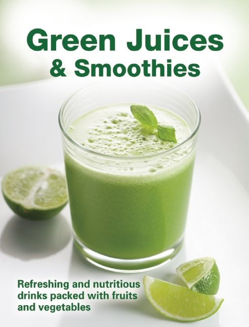 Green Juices and Smoothies