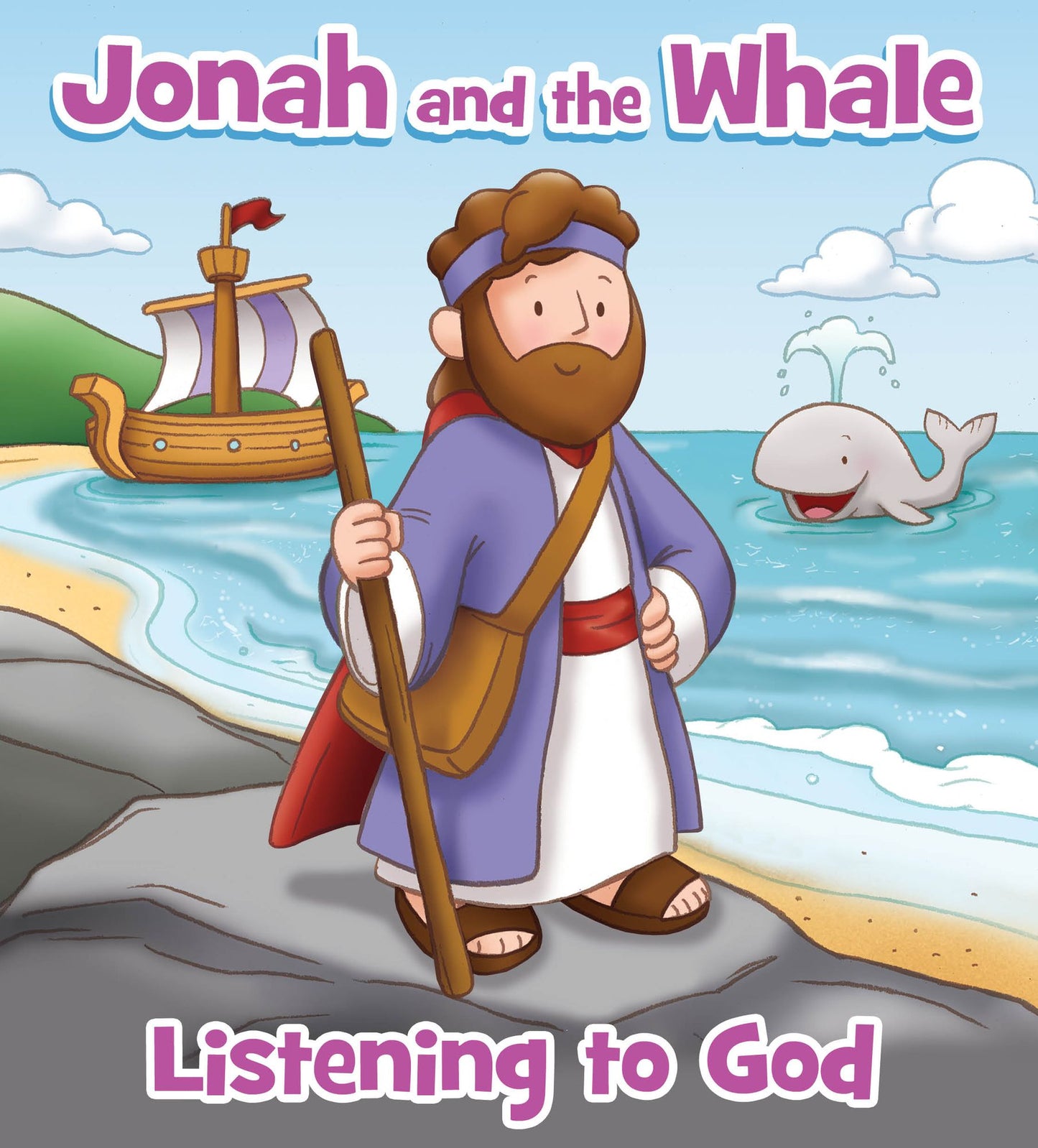 Jonah and the Whale: Listening to God