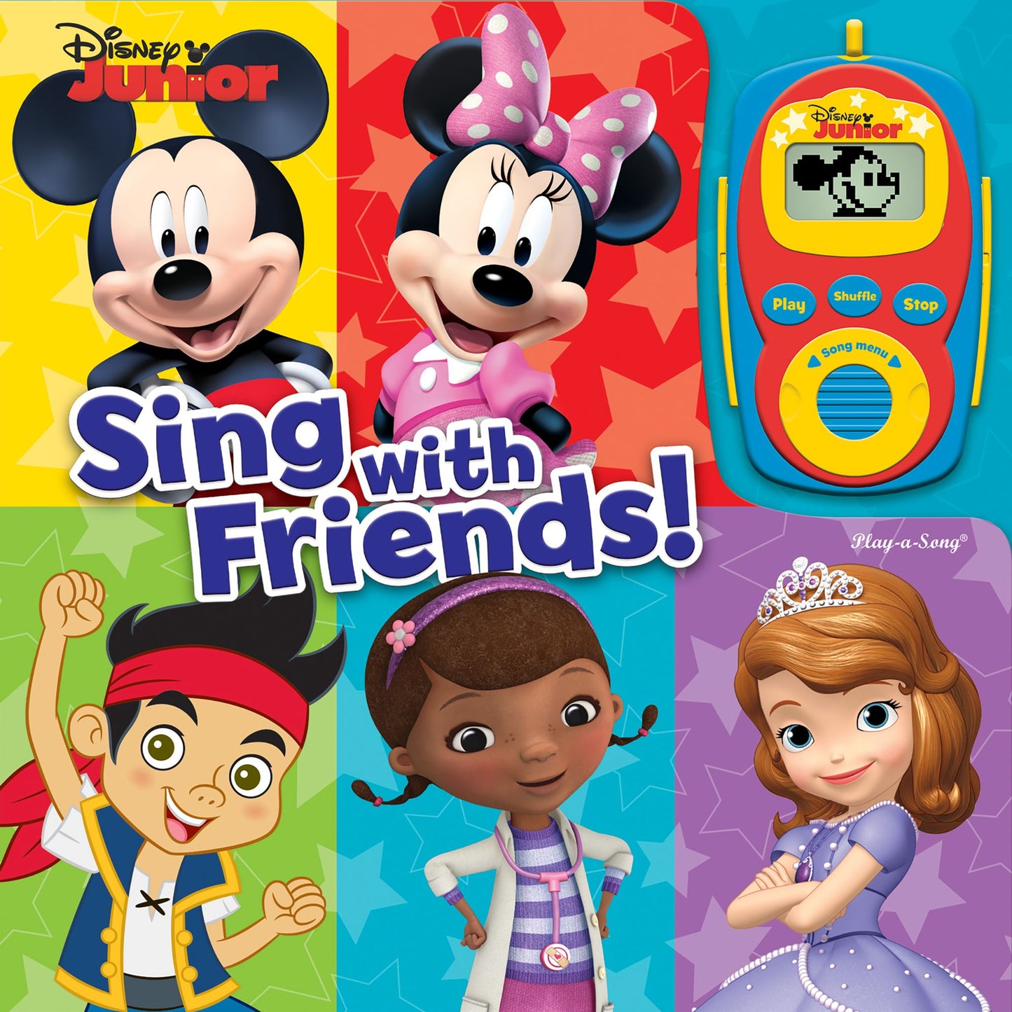 Disney Junior Sing with Friends!: Play-a-Song?