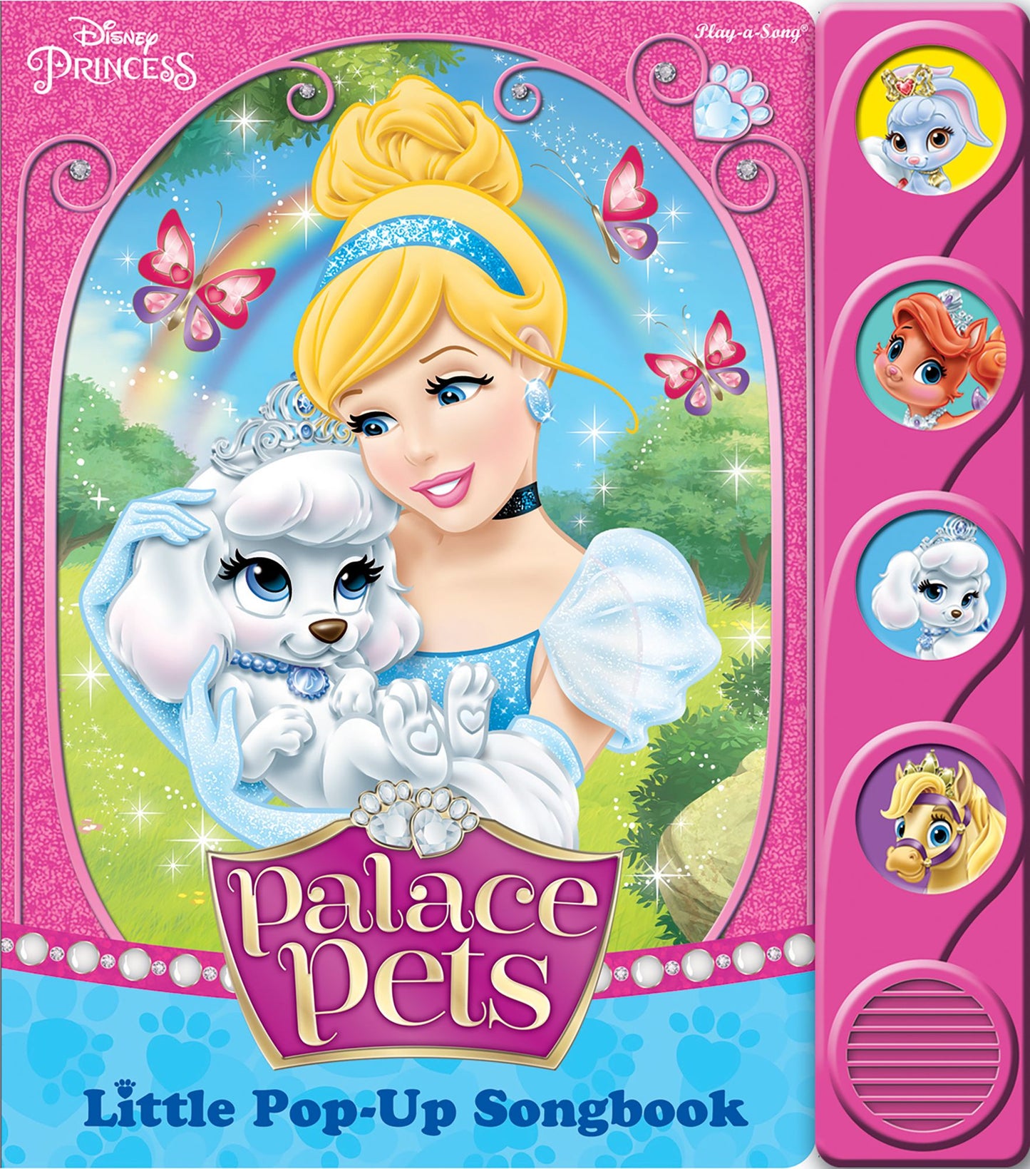 Disney Princess Palace Pets
