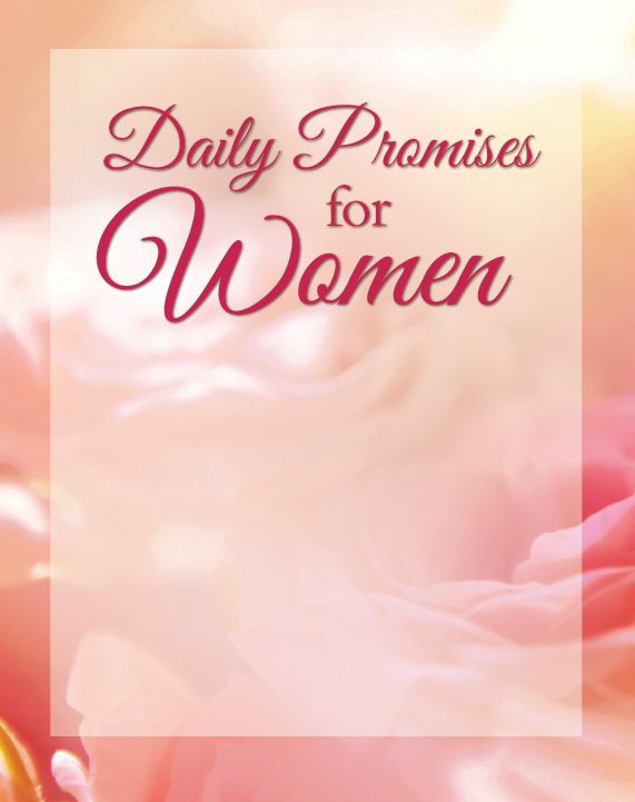 Daily Promises for Women