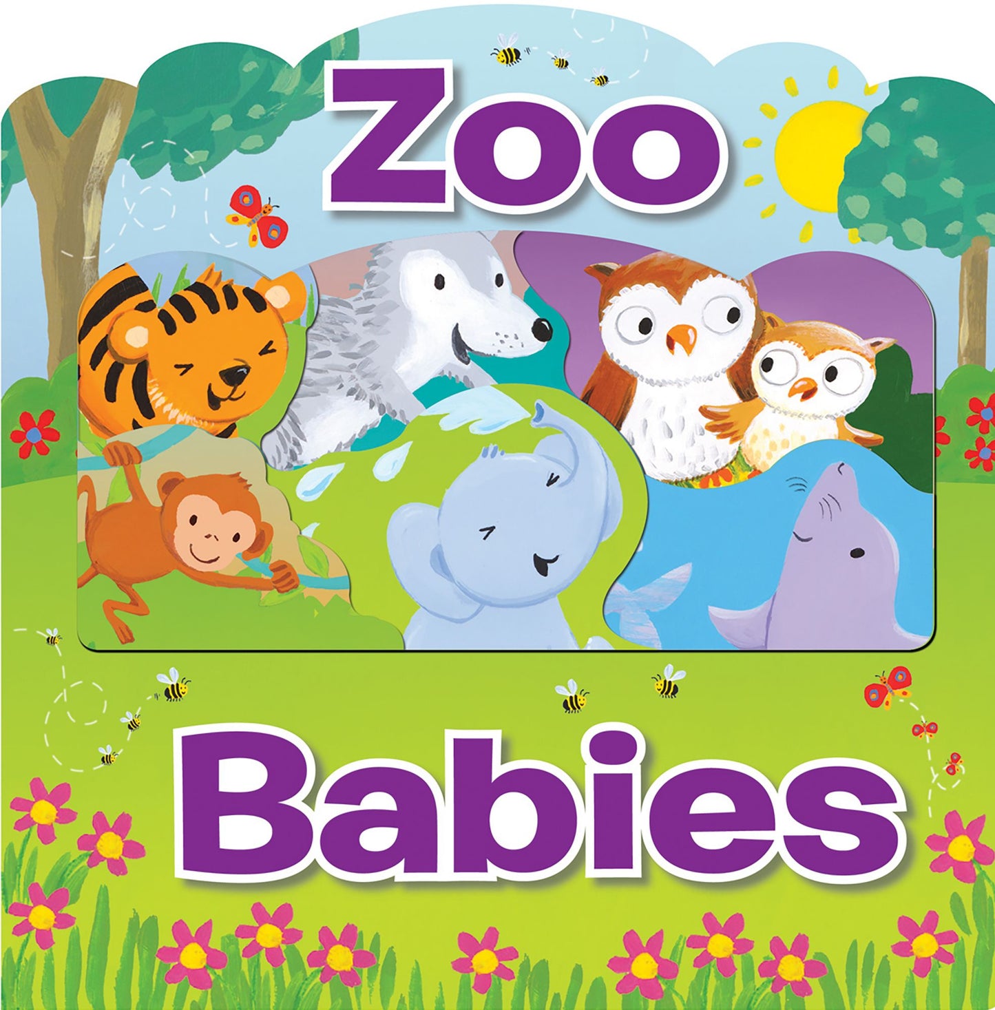 Zoo Babies
