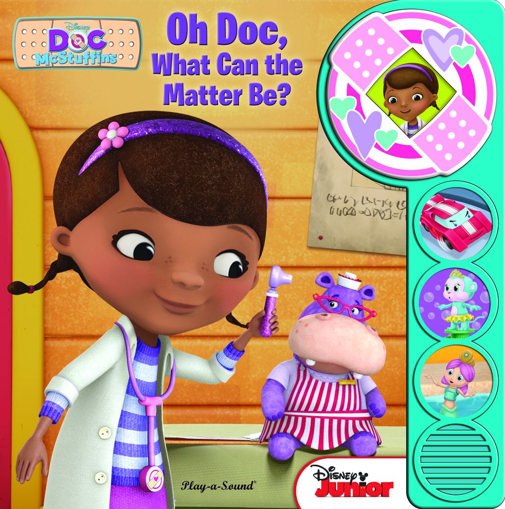 Oh Doc, What Can the Matter Be?