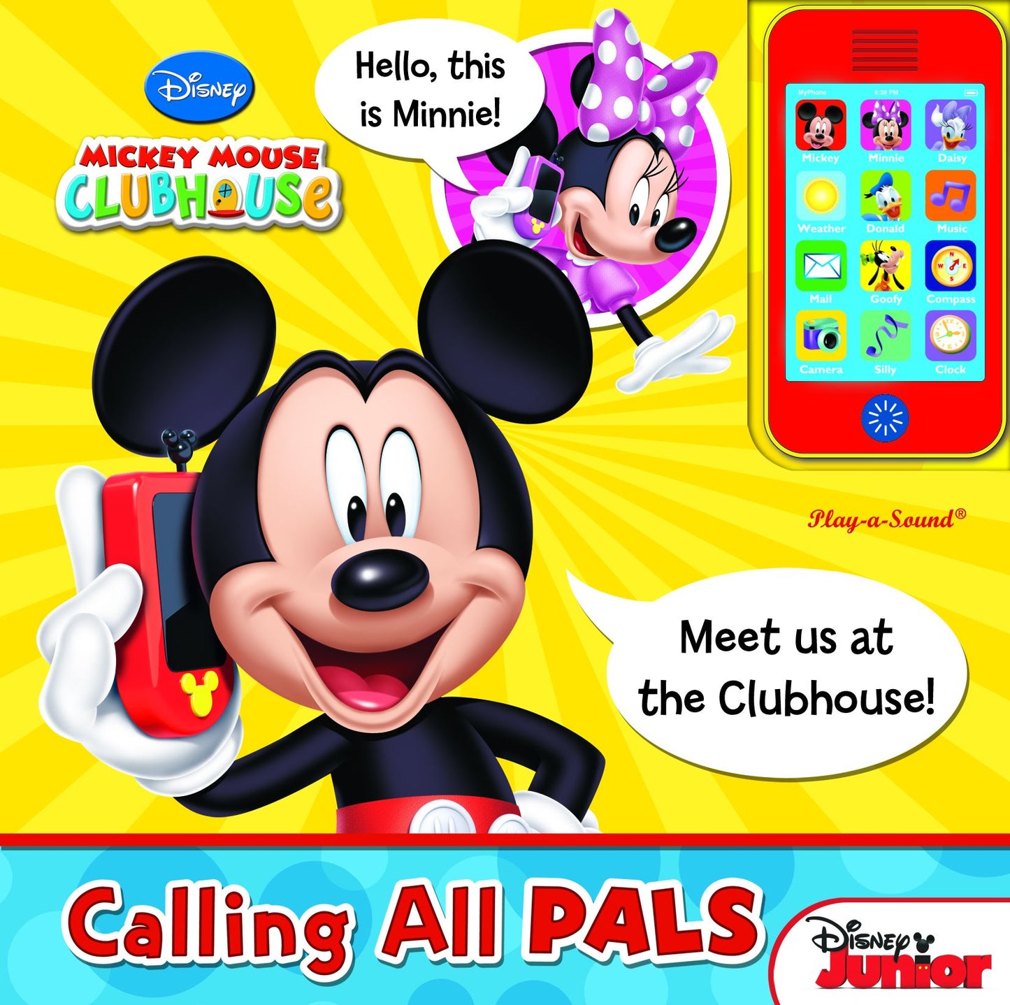 Disney: Mickey Mouse Clubhouse Calling All Pals