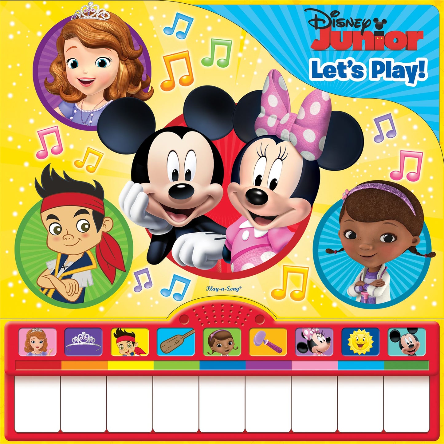 Disney Junior Let's Play!