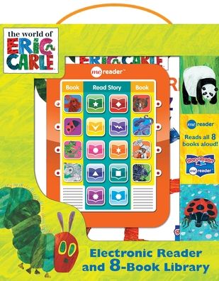 ME READER THE WORLD OF ERIC CARLE