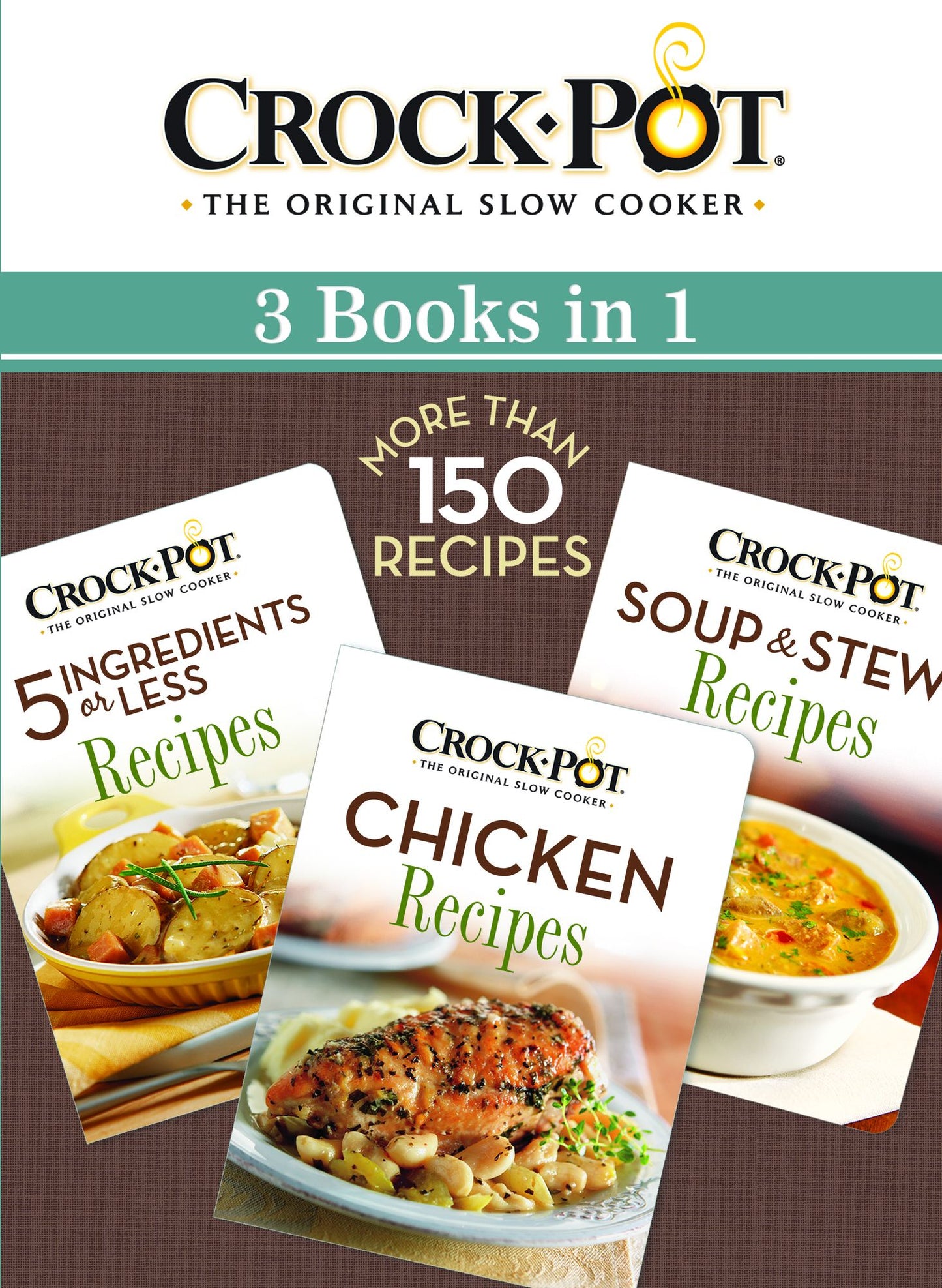 Crock pot 3 in 1