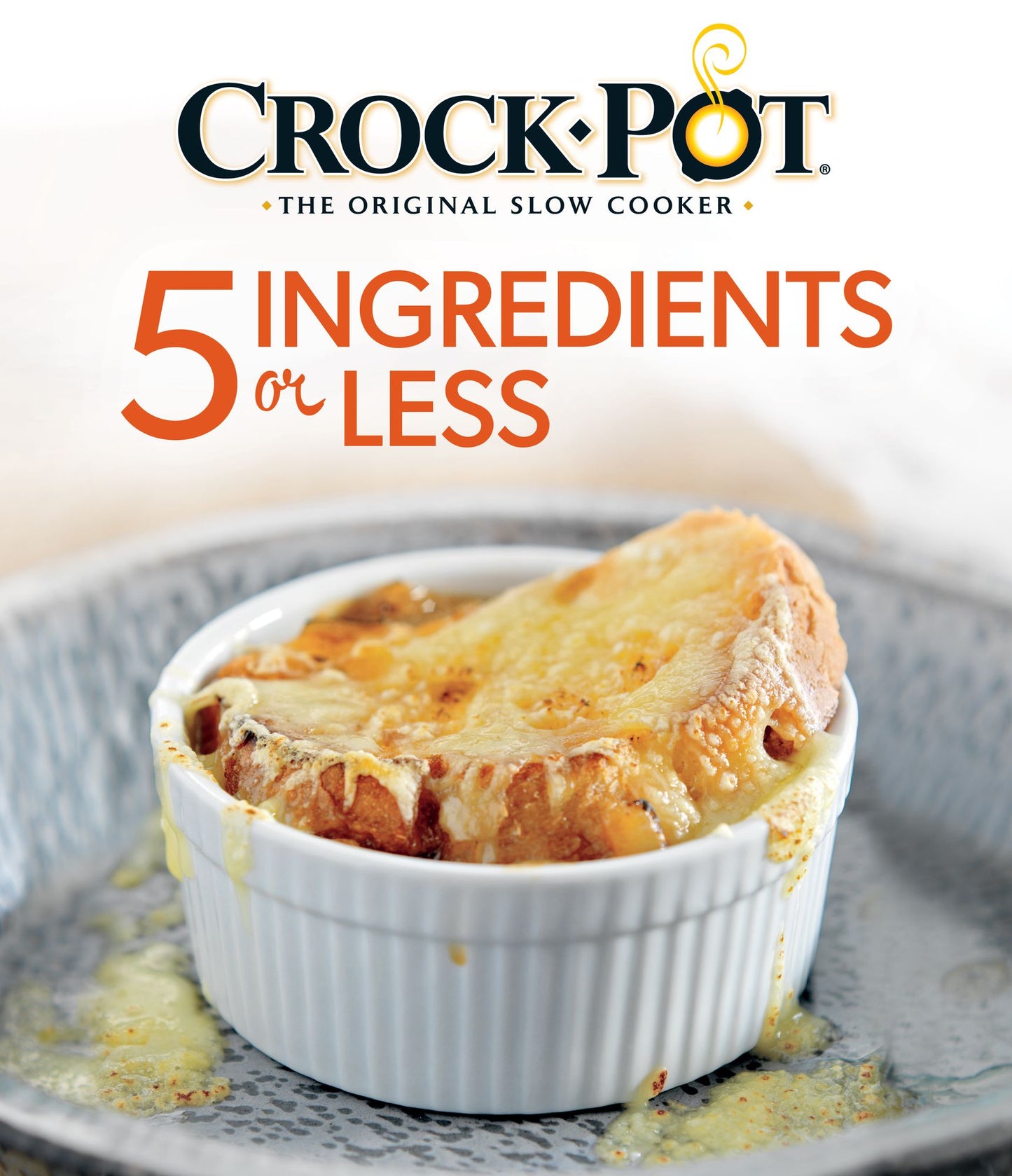 Crockpot 5 Ingredients or Less