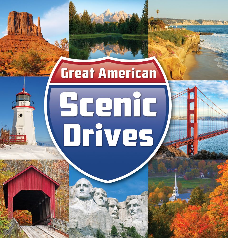Great American Scenic Drives