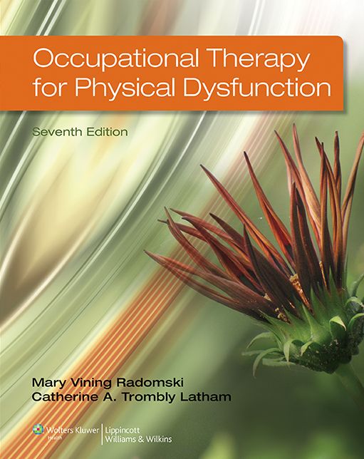 Occupational Therapy for Physical Dysfunction