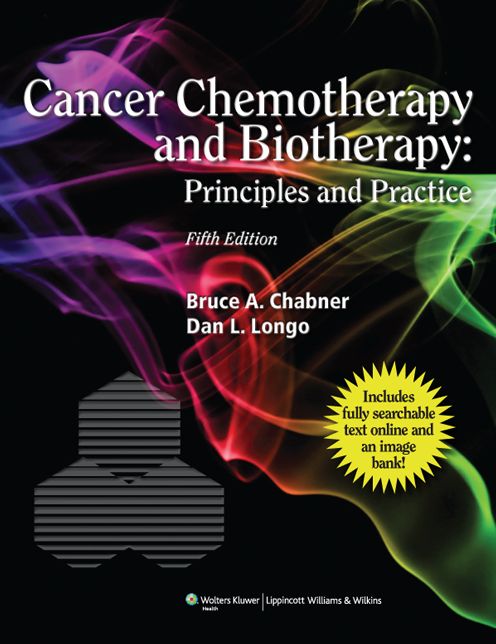 Cancer Chemotherapy and Biotherapy: Principles and Practice