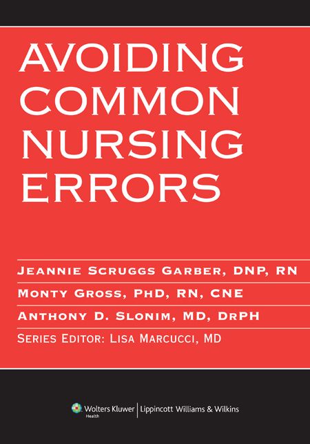 Avoiding Common Nursing Errors