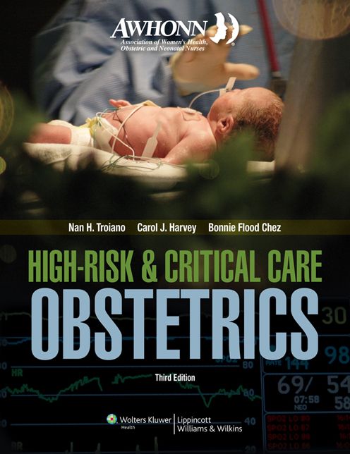 AWHONN High-Risk & Critical Care Obstetrics