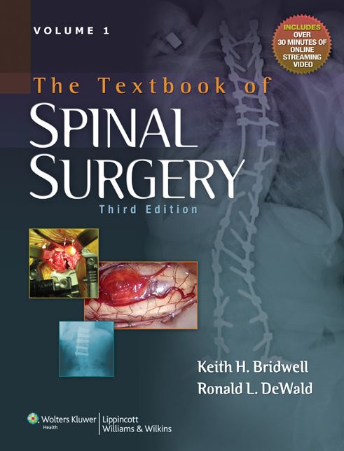 The Textbook of Spinal Surgery