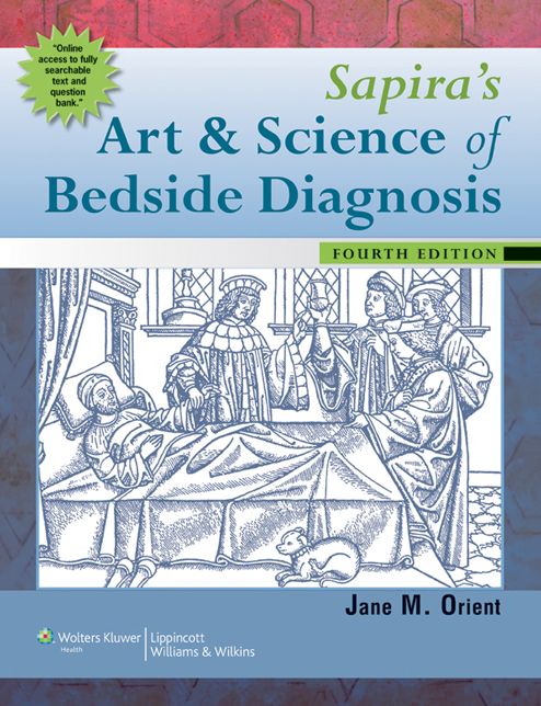 Sapira's Art and Science of Bedside Diagnosis