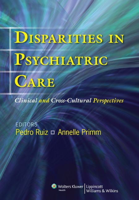 Disparities in Psychiatric Care: Disparities in Psychiatric Care