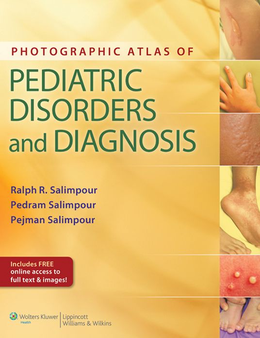 Photographic Atlas of Pediatric Diagnoses and Disorders