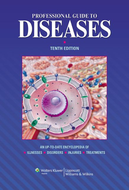 Professional Guide to Diseases