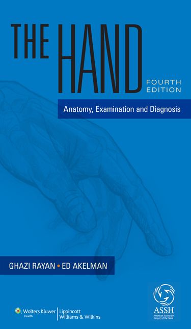 The Hand: Anatomy, Examination, and Diagnosis
