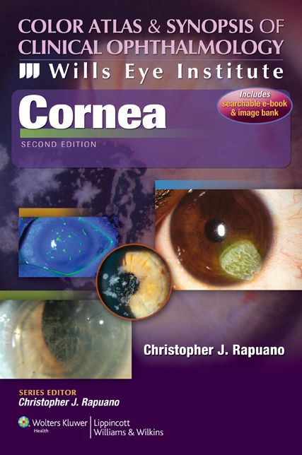 Wills Eye Institute - Cornea