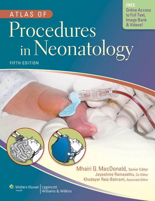 Atlas of Procedures in Neonatology