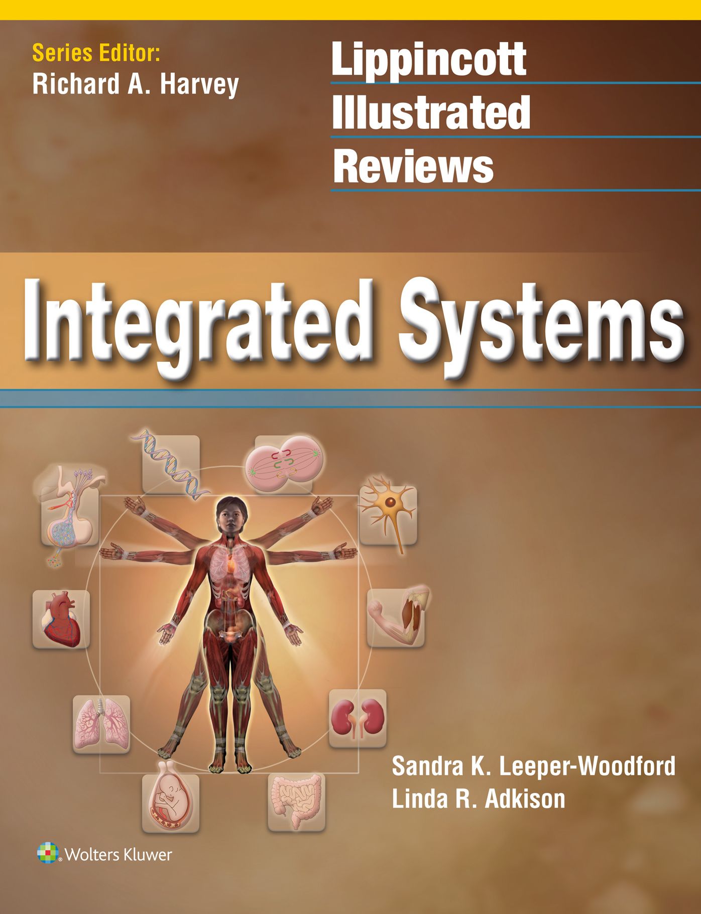 Lippincott Illustrated Reviews: Integrated Systems