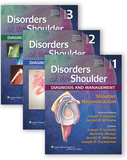 Disorders of the Shoulder: Diagnosis and Management Package