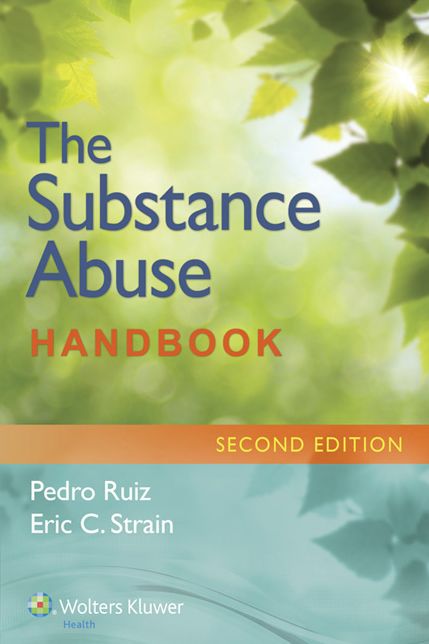 The Substance Abuse Handbook
