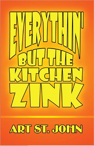 Everythin' but the Kitchen Zink