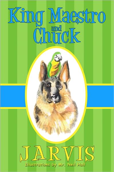 King Maestro and Chuck