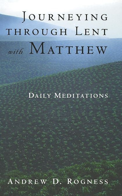 Journeying Lent Matthew