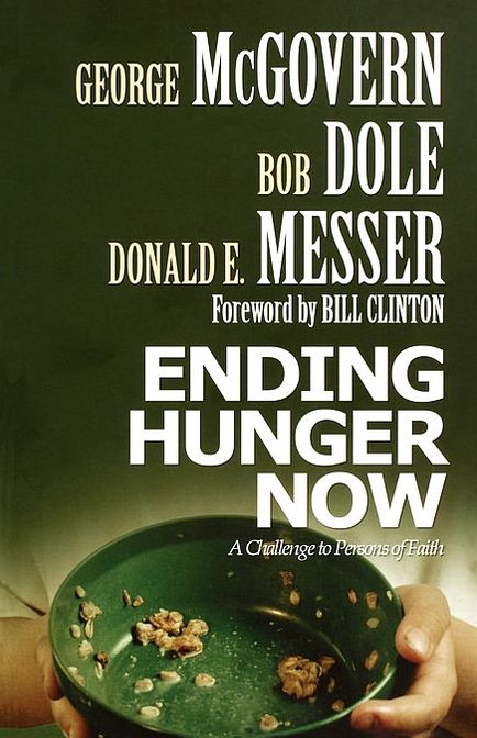 Ending Hunger Now: A Challenge to Persons of Faith