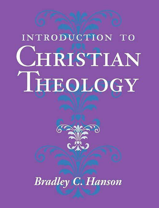 Introduction To Christian Theology