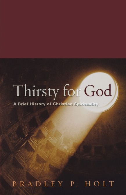 Thirsty for God