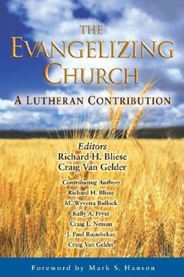The Evangelizing Church: A Lutheran Contribution