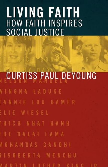 Living Faith: How Faith Inspires Social Justice