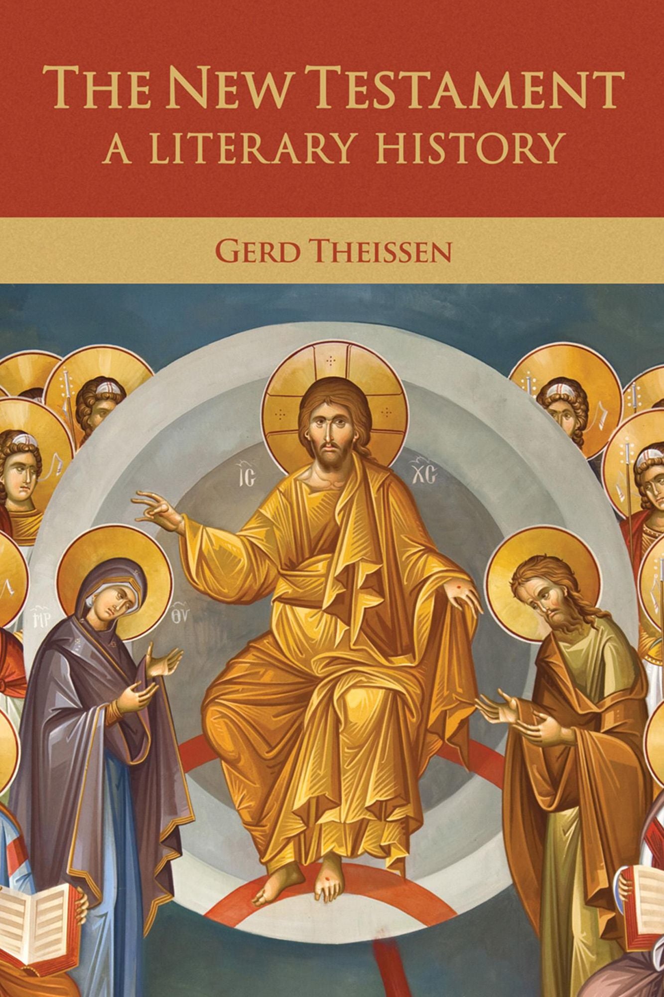 The New Testament: A Literary History