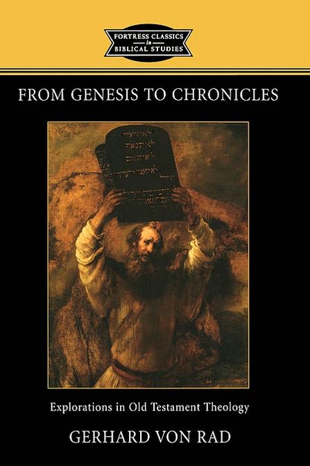 From Genesis To Chronicles