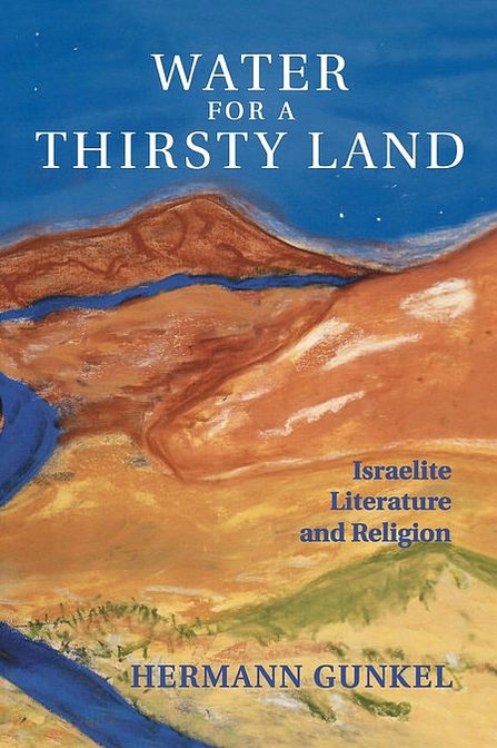 Water For A Thirsty Land
