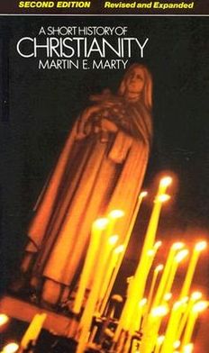 A Short History of Christianity