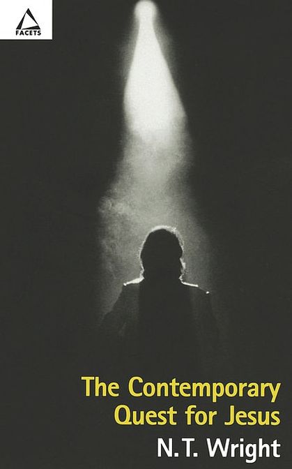 Contemporary Quest For Jesus