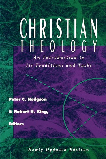 Christian Theology : An Introduction to Its Traditions and Tasks
